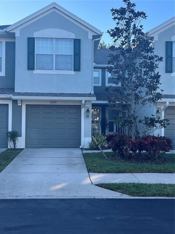 2119 RIVER TURIA CIRCLE UNIT 2119 RIVERVIEW, FL 33578