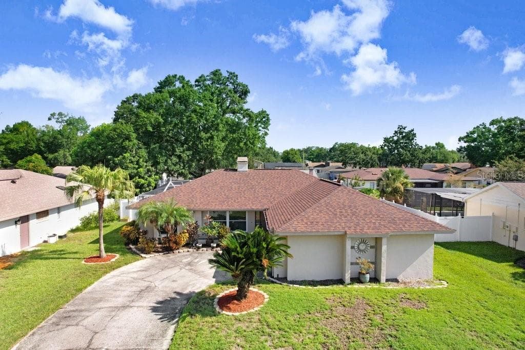 714 FORTUNA DRIVE BRANDON, FL 33511