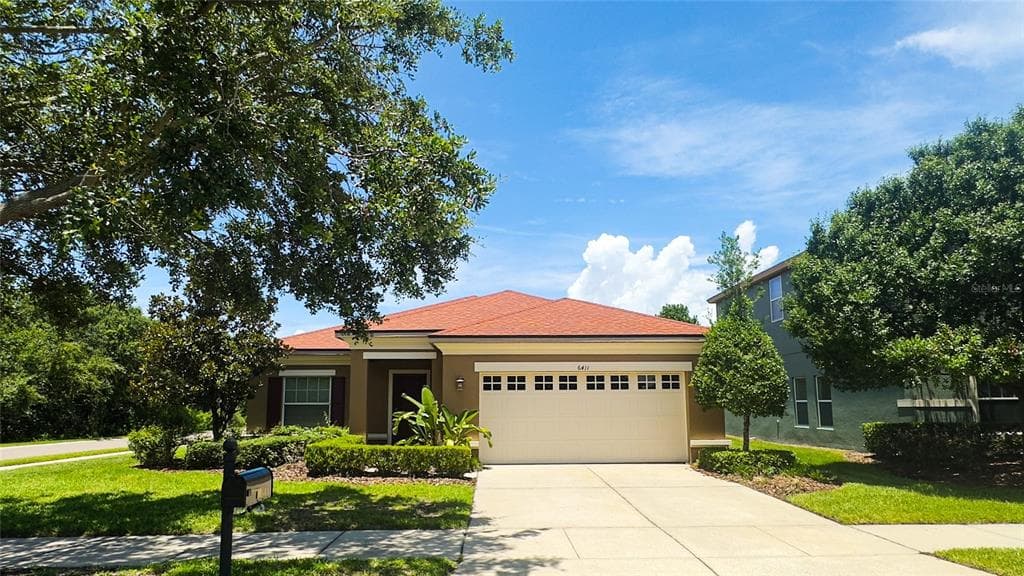 6411 FOXBURY RIDGE LANE RIVERVIEW, FL 33578