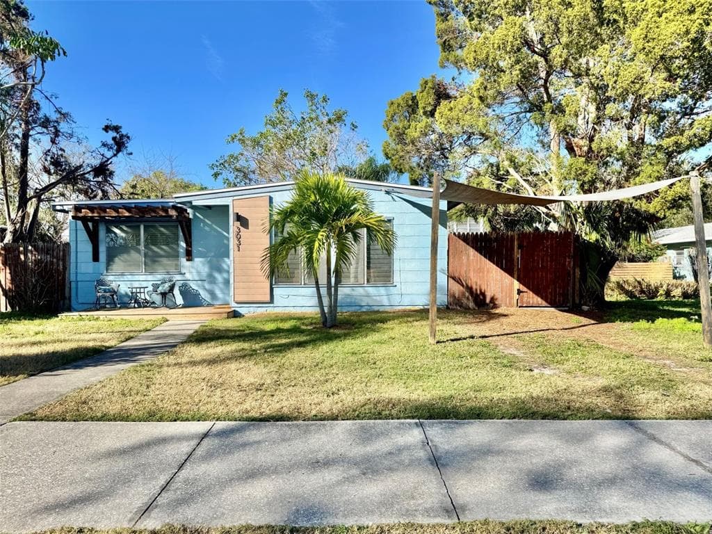 3031 49TH STREET S GULFPORT, FL 33707