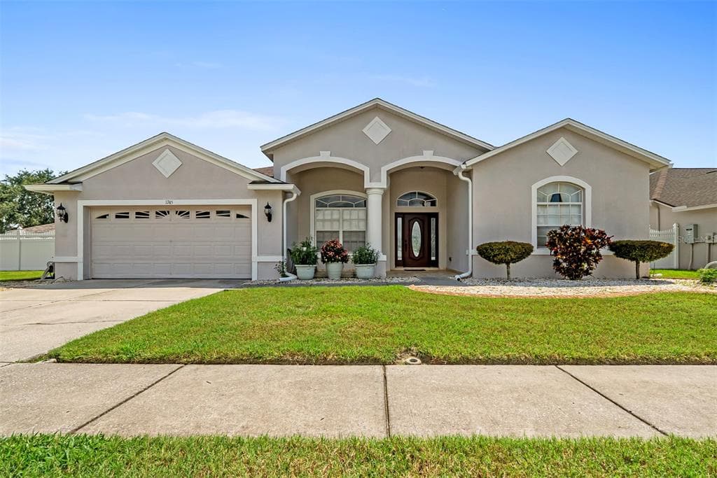 1745 PINK GUARA COURT TRINITY, FL 34655