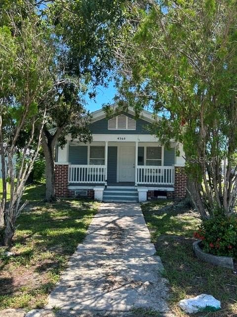 4360 EMERSON AVENUE S ST PETERSBURG, FL 33711