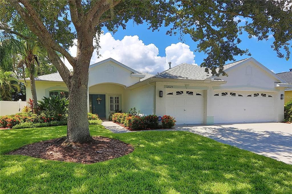 12029 MOUNTBATTEN DRIVE TAMPA, FL 33626