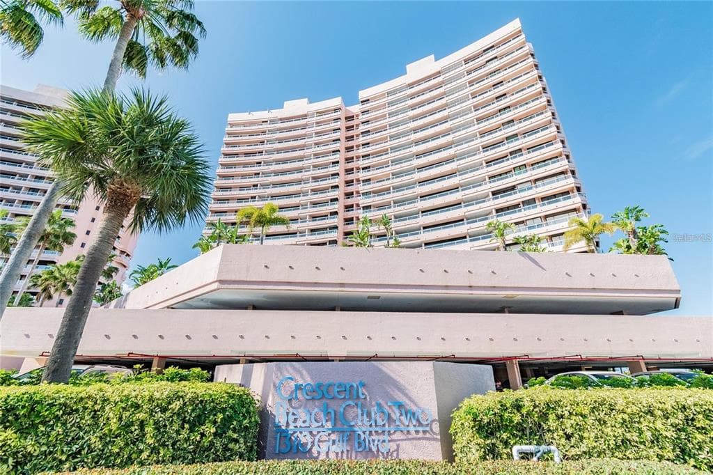 1310 GULF BOULEVARD UNIT 6D CLEARWATER BEACH, FL 33767