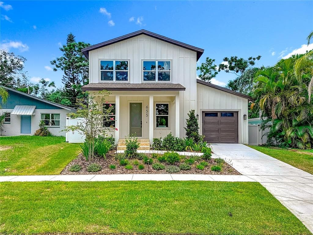 655 WOODDELL DRIVE SAFETY HARBOR, FL 34695