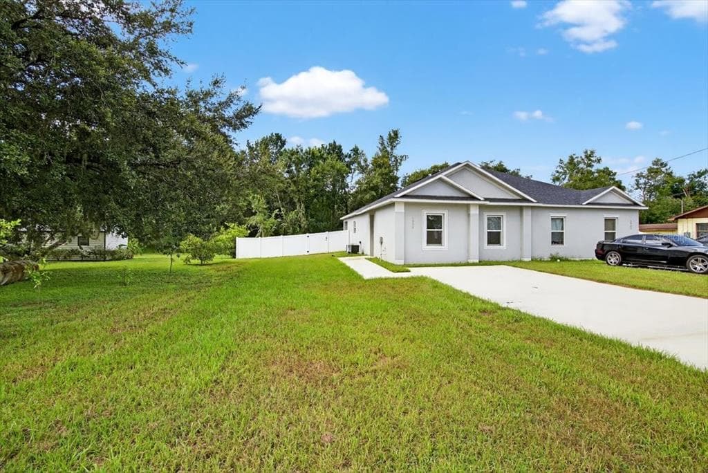 1997 MARSHALL STREET BARTOW, FL 33830