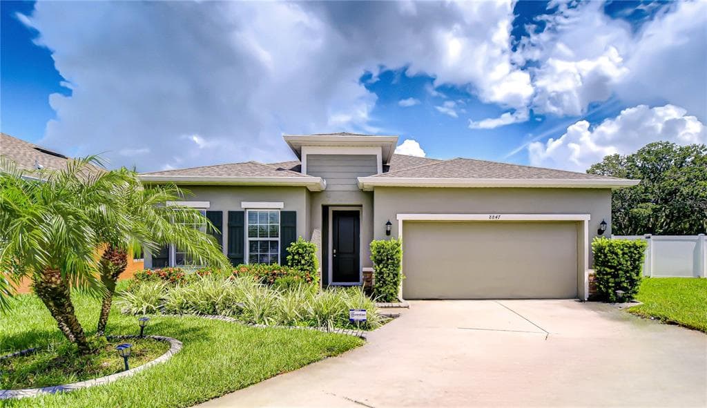 8847 PRAIRIE CREEK DRIVE NEW PORT RICHEY, FL 34655