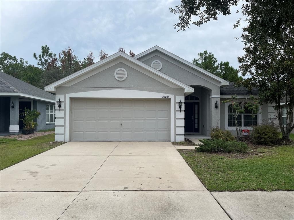 10705 STANDING STONE DRIVE WIMAUMA, FL 33598