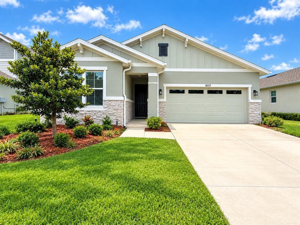 10157 SPRING LAKE DRIVE CLERMONT, FL 34711