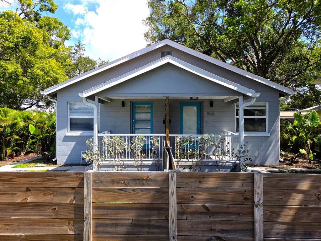855 22ND AVENUE N UNIT 855 ST PETERSBURG, FL 33704