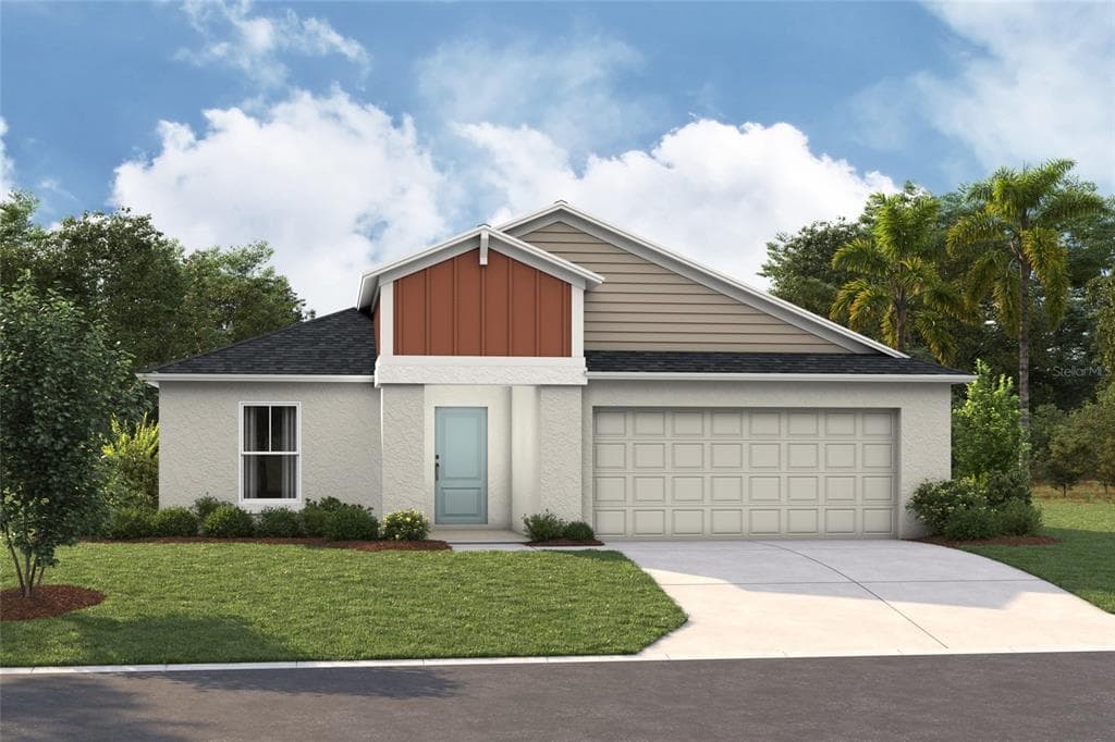 5461 SAN PIETRO DRIVE WINTER HAVEN, FL 33884