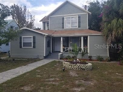 317 E TARPON AVENUE UNIT 6 TARPON SPRINGS, FL 34689