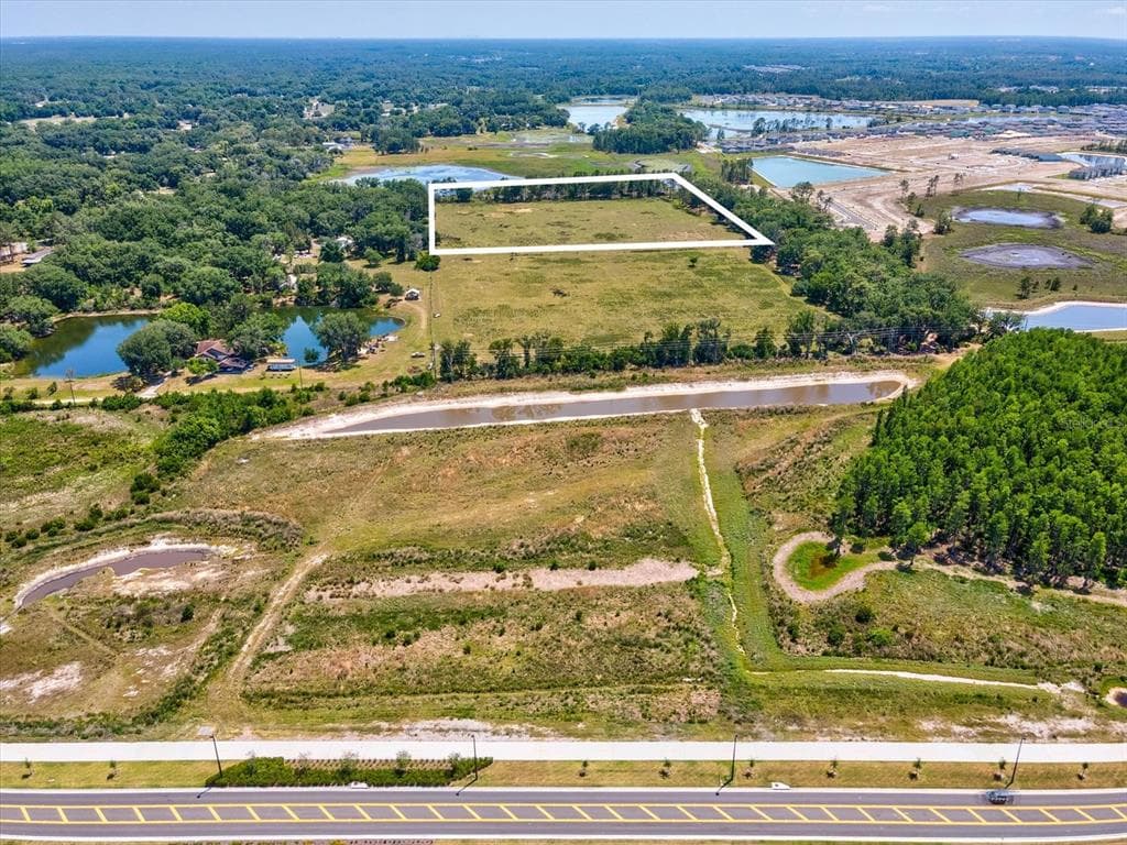 8989 EHREN CUTOFF LAND O LAKES, FL 34639
