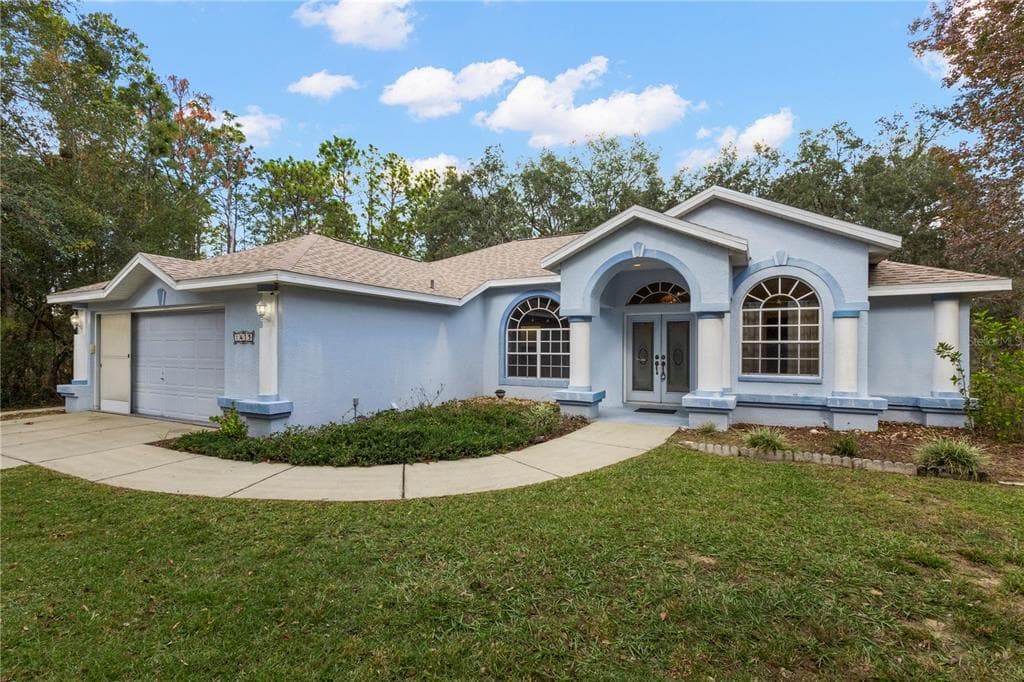 1415 E CLEVELAND STREET HERNANDO, FL 34442