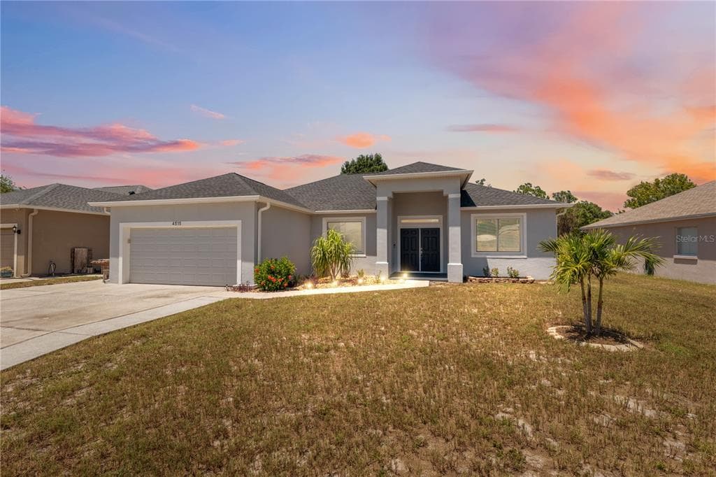 4515 MAGNOLIA PRESERVE COURT WINTER HAVEN, FL 33880