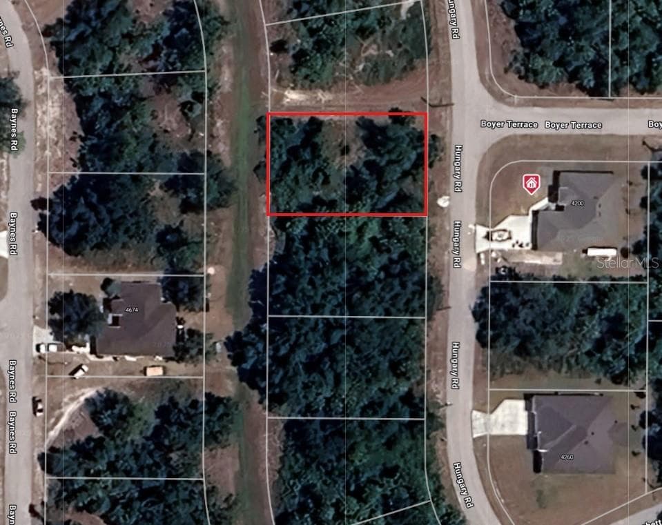 HUNGARY ROAD NORTH PORT, FL 34288