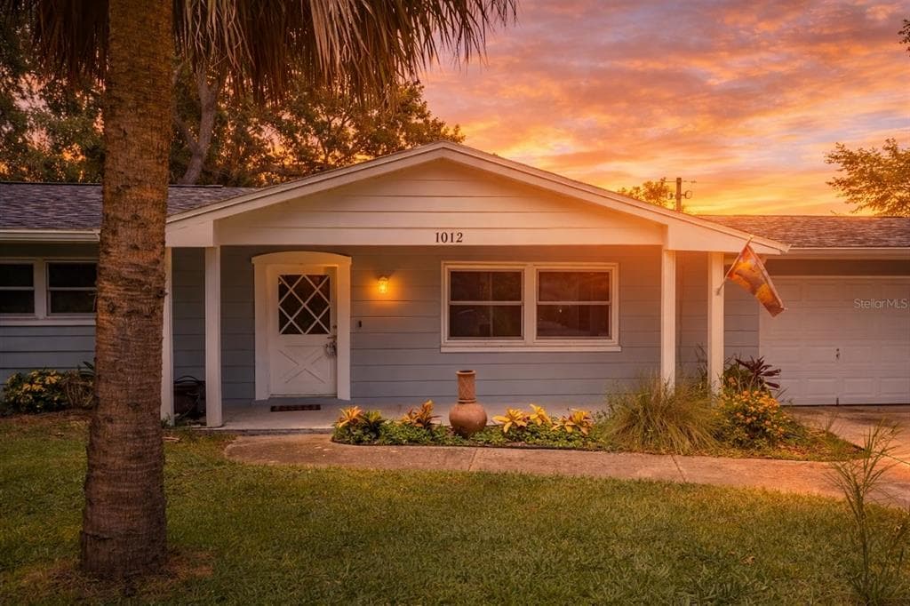 1012 IRENE AVENUE LARGO, FL 33771