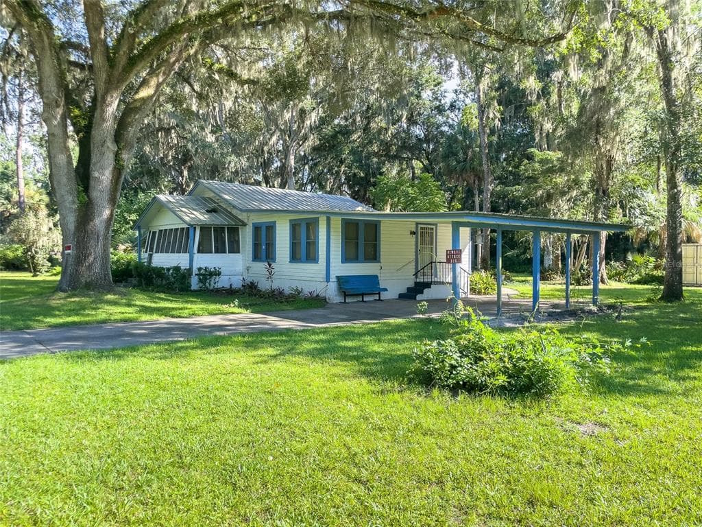 115 TROUPE ROAD SAN MATEO, FL 32187
