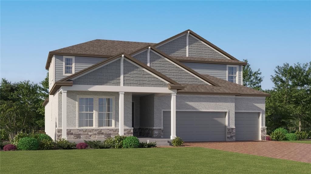 4527 SOUTHERN VALLEY LOOP BROOKSVILLE, FL 34601