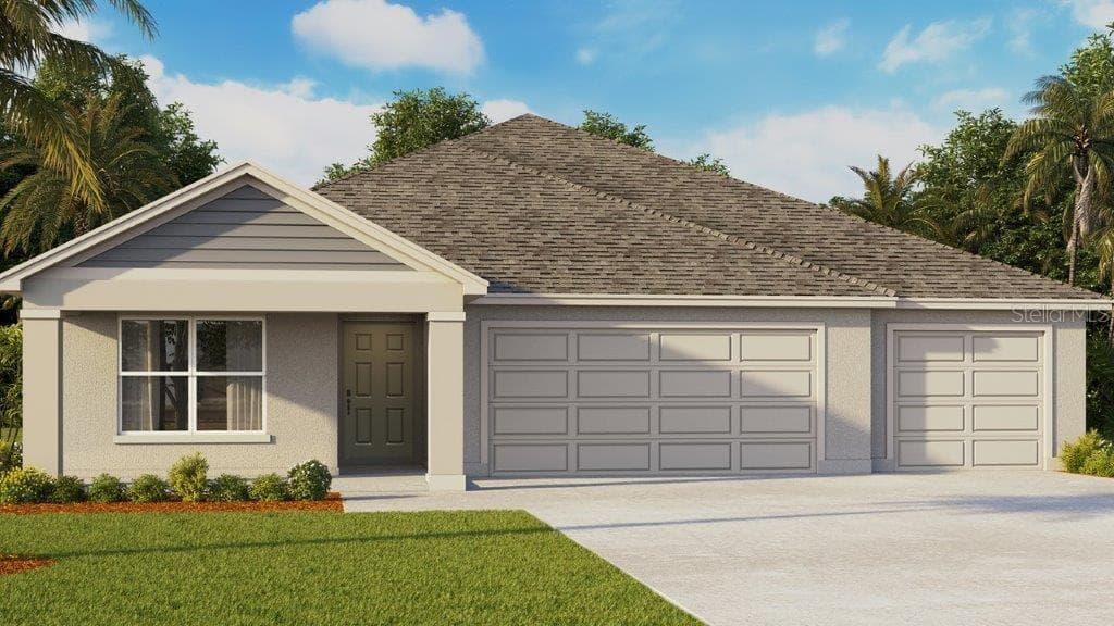 1488 BROWN MALLET PLACE RUSKIN, FL 33570
