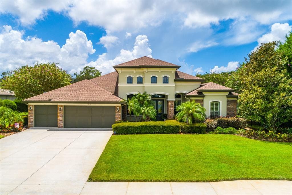 3150 FOXWOOD LANE TARPON SPRINGS, FL 34688