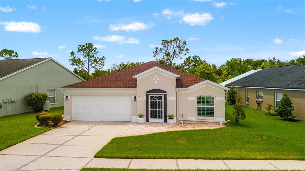 26730 CIGAR LANE WESLEY CHAPEL, FL 33544