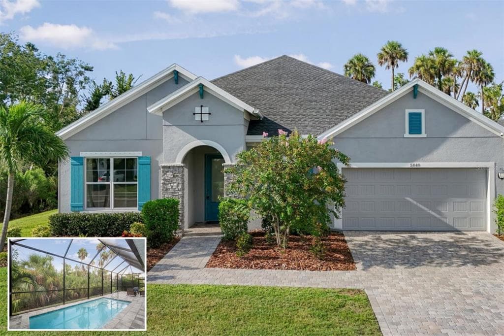 5640 TREVESTA PLACE PALMETTO, FL 34221