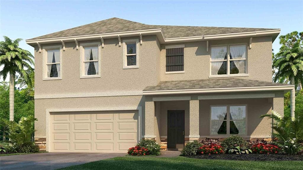 3513 CAPITAL RESERVE DRIVE PLANT CITY, FL 33565