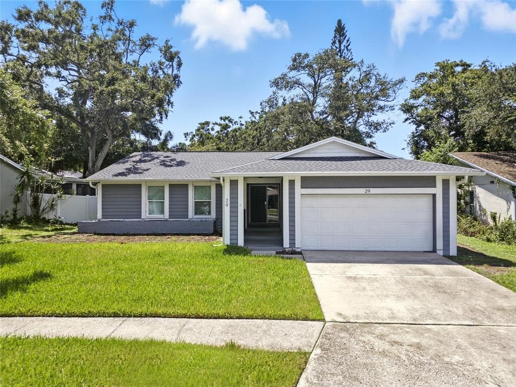 29 HARBOR OAKS CIRCLE SAFETY HARBOR, FL 34695