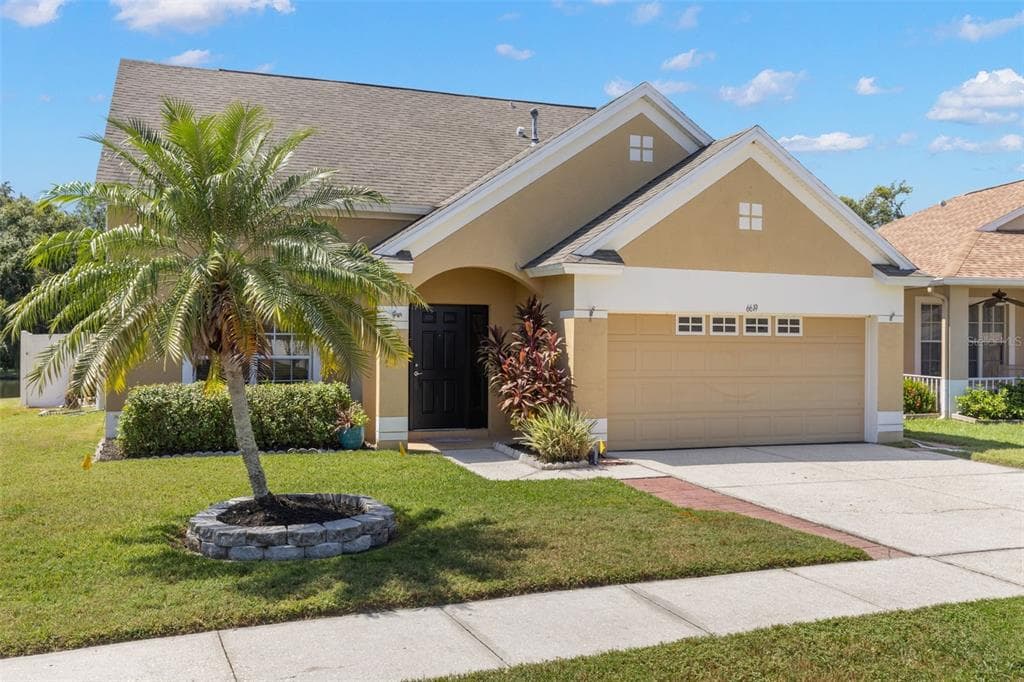 6619 SUMMER COVE DRIVE RIVERVIEW, FL 33578