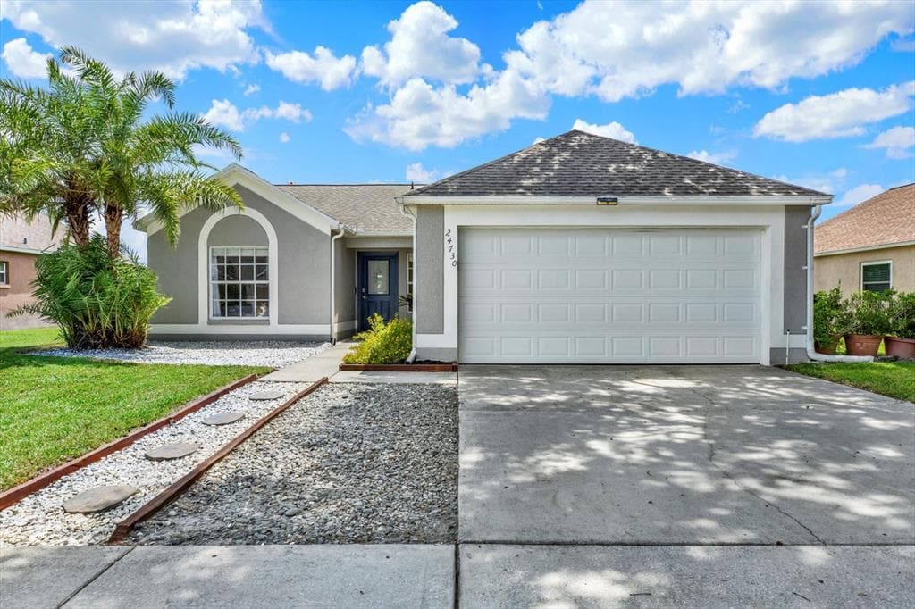 24730 LAUREL RIDGE DRIVE LUTZ, FL 33559