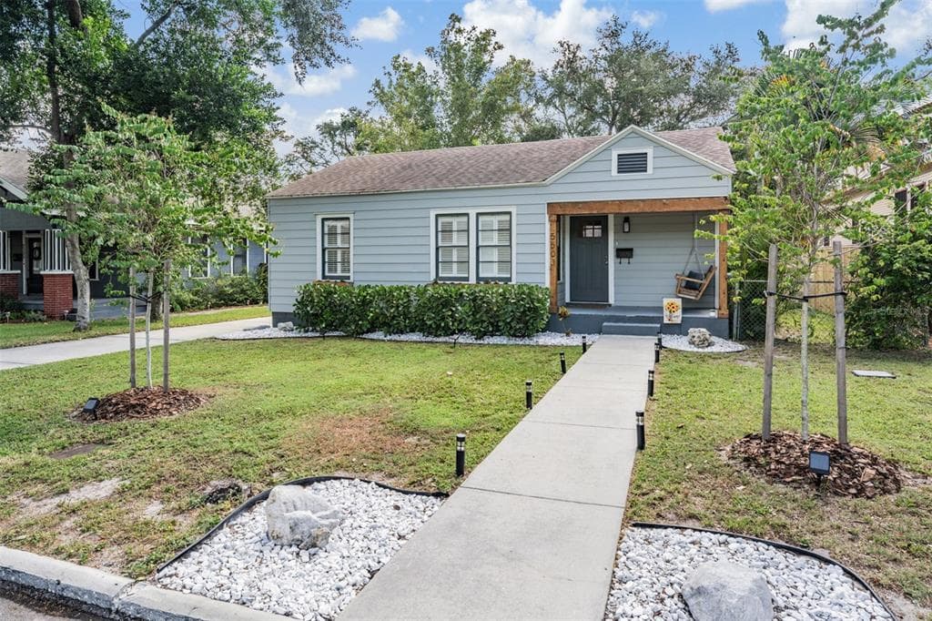 5503 N SEMINOLE AVENUE TAMPA, FL 33604