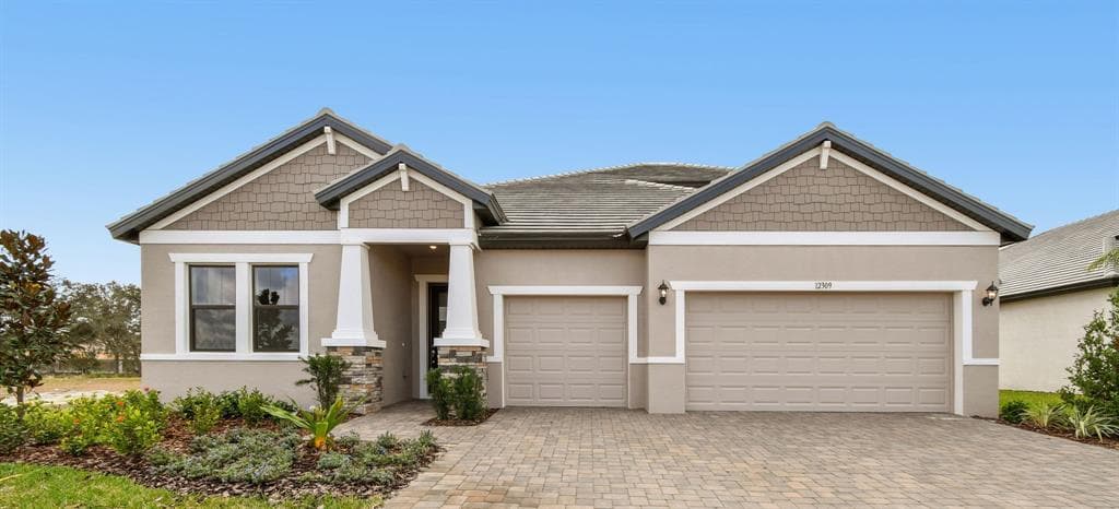 12309 WHITE BLOSSOM COURT PARRISH, FL 34219