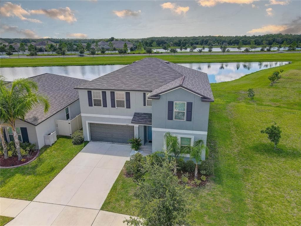9805 ALYSHEBA COURT SUN CITY CENTER, FL 33573