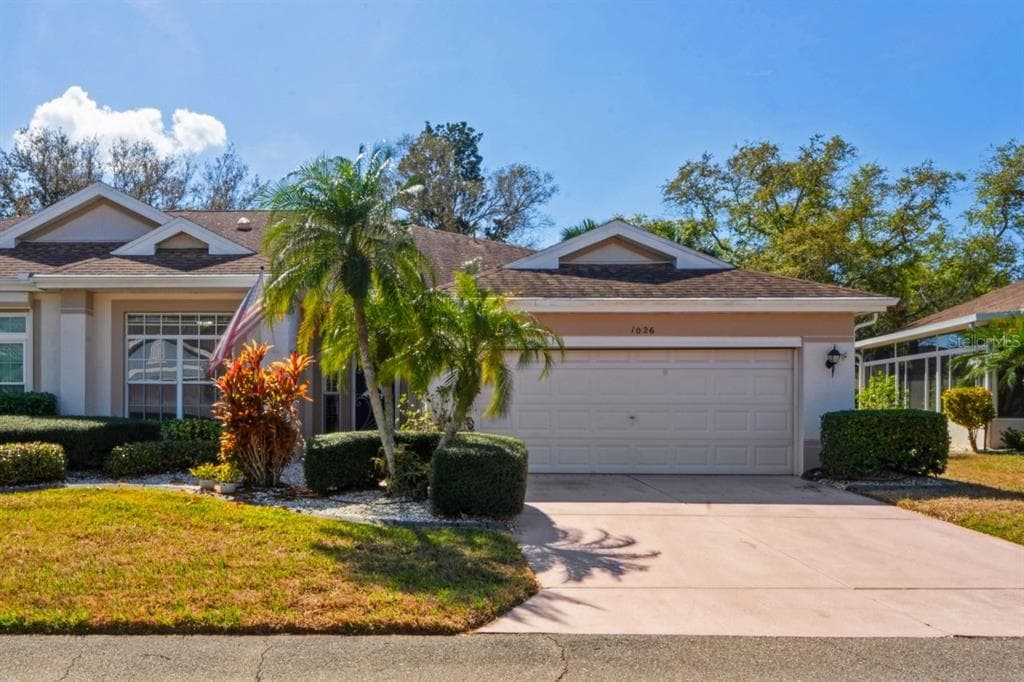 1026 MCDANIEL STREET UNIT 1026 SUN CITY CENTER, FL 33573