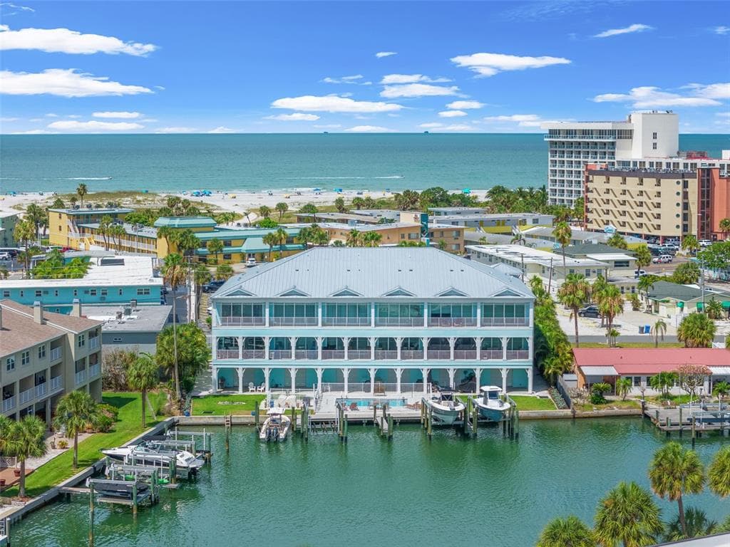 11715 1ST STREET E TREASURE ISLAND, FL 33706