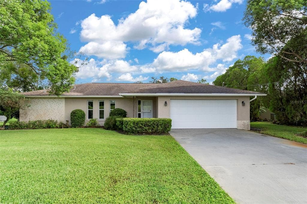 8505 E SANDPIPER DRIVE INVERNESS, FL 34450