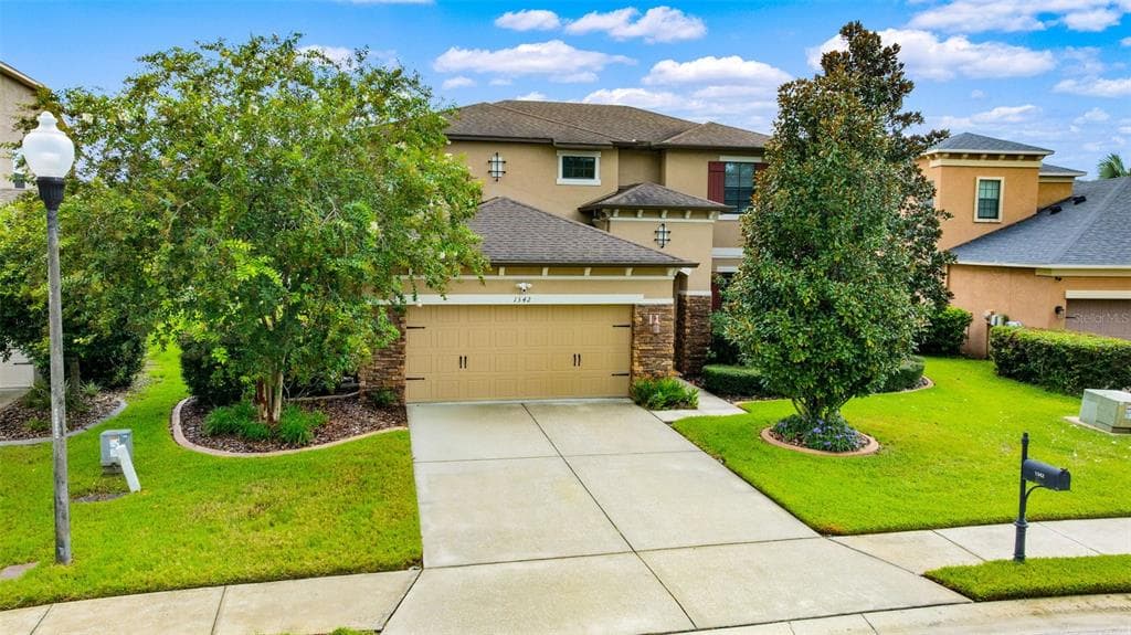 1342 KETZAL DRIVE TRINITY, FL 34655