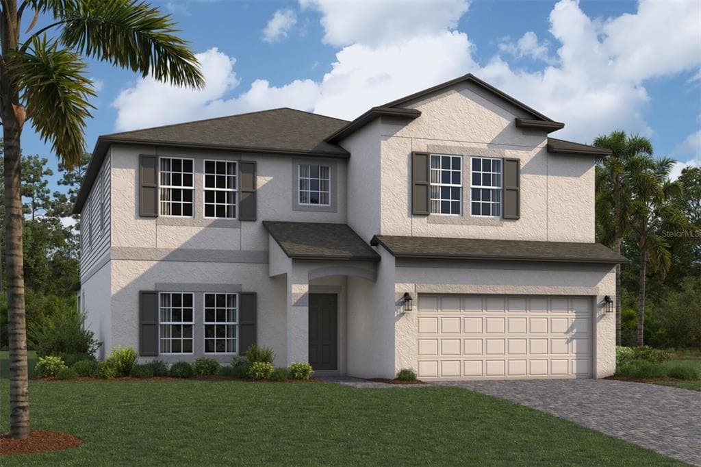 7707 PAINTED SKY PLACE LAND O LAKES, FL 34637