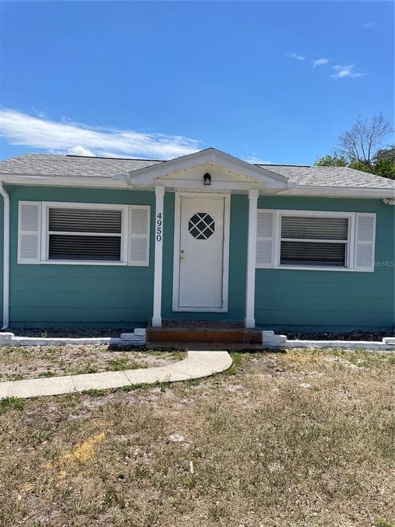 4950 45TH AVENUE N ST PETERSBURG, FL 33709