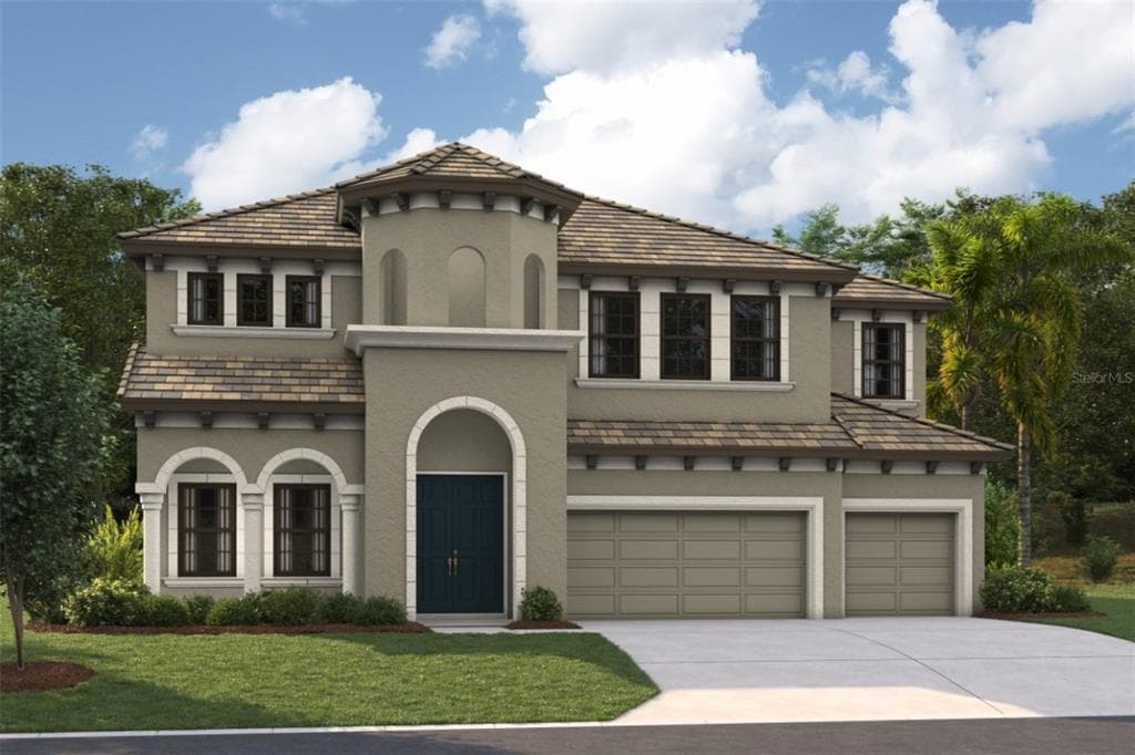 4577 FOLEY GROVE DRIVE VALRICO, FL 33596