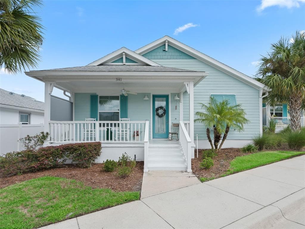 341 CONCH KEY LANE LADY LAKE, FL 32159
