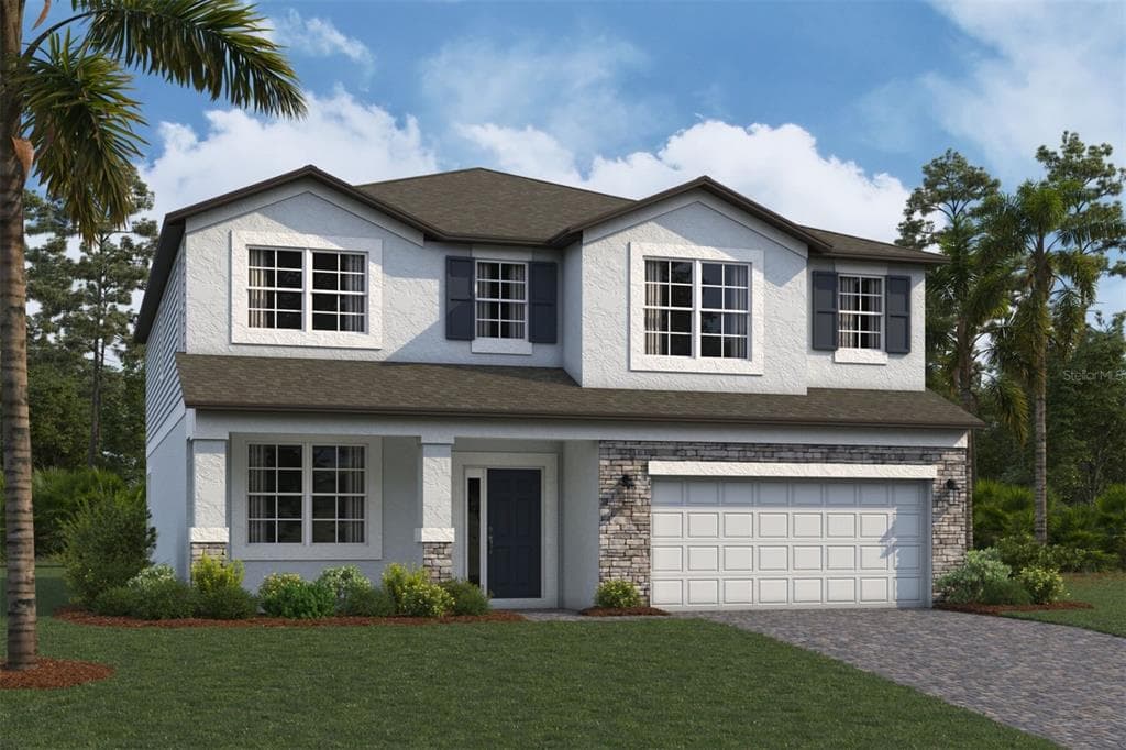 7807 PAINTED SKY PLACE LAND O LAKES, FL 34637