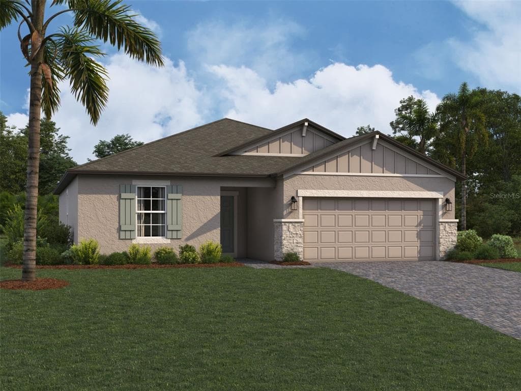 38434 TOBIANO LOOP DADE CITY, FL 33525