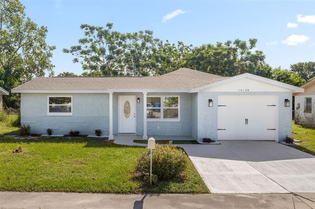 10128 CHERRY CREEK LANE PORT RICHEY, FL 34668
