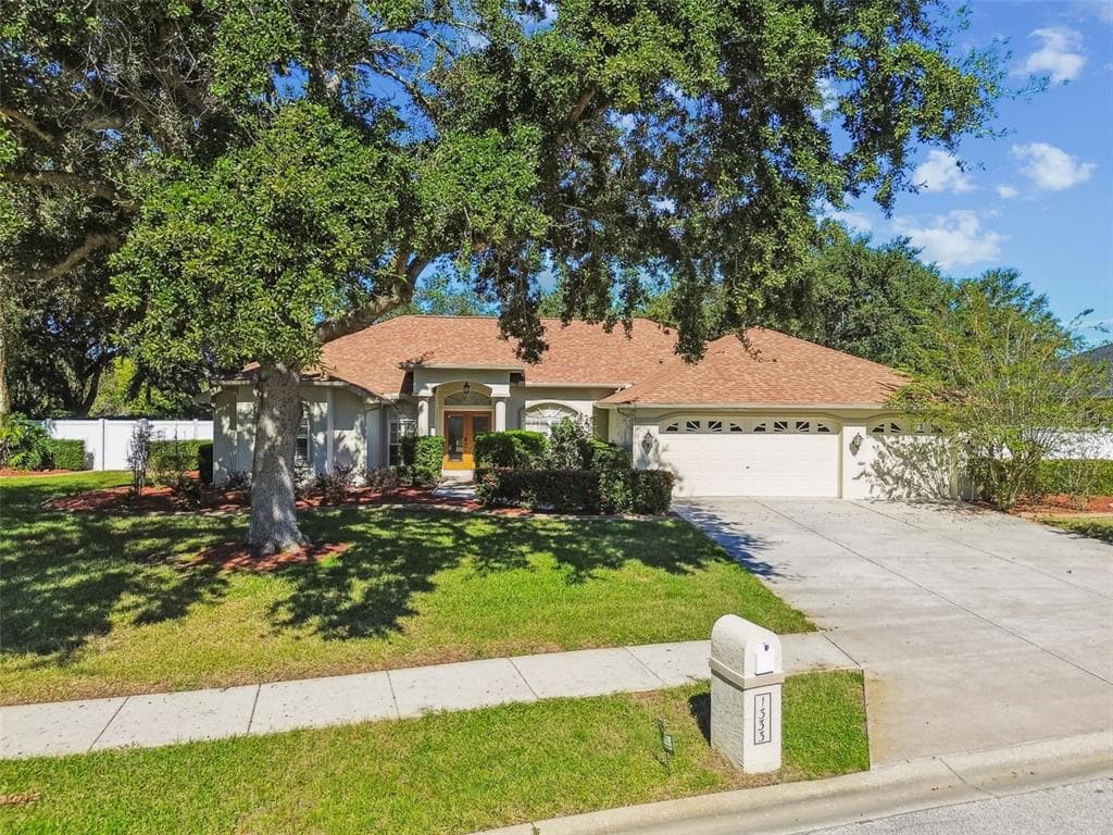 1333 ALANA COURT LUTZ, FL 33549