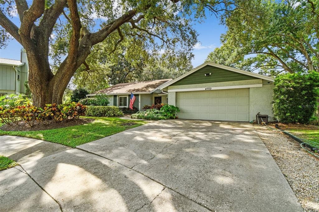 4703 FRESHWIND AVENUE TAMPA, FL 33624