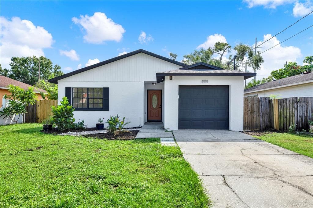 6726 S SHERIDAN ROAD TAMPA, FL 33611
