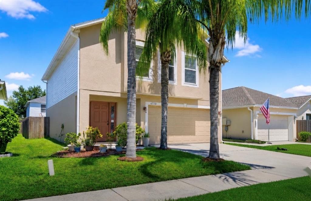 6510 TABOGI TRAIL WESLEY CHAPEL, FL 33545
