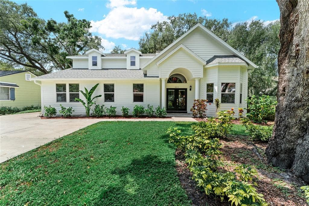 4613 MATANZAS AVENUE S TAMPA, FL 33611